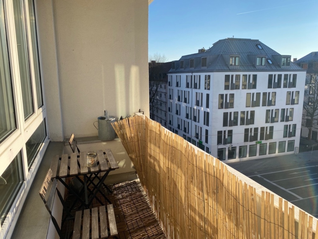 Flat Ludwigsvorstadt-Isarvorstadt St-Paul-Str. - picture 12