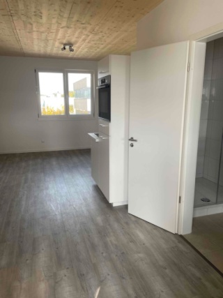 Anzeigenbild: 1-Zimmer-WHG- Erstbezug