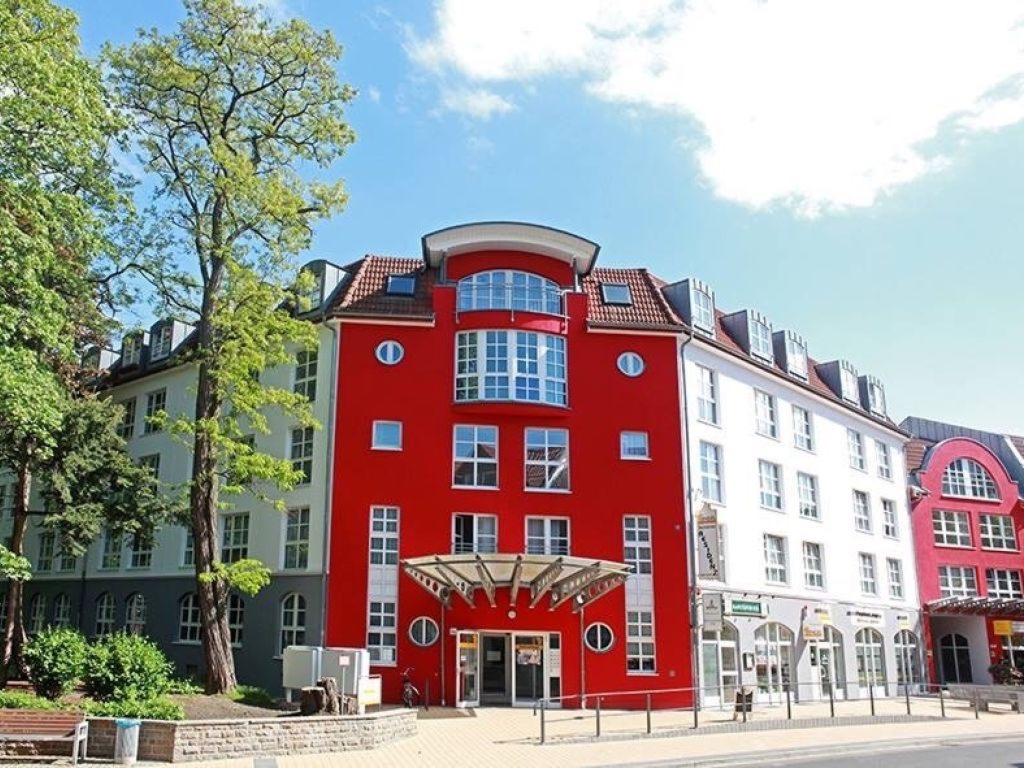 399€, direkt am Park, möbliertes, ruhiges Apartment für Singles oder Senioren – 4420 Leipzig Markranstädt – Vorschaubild 12