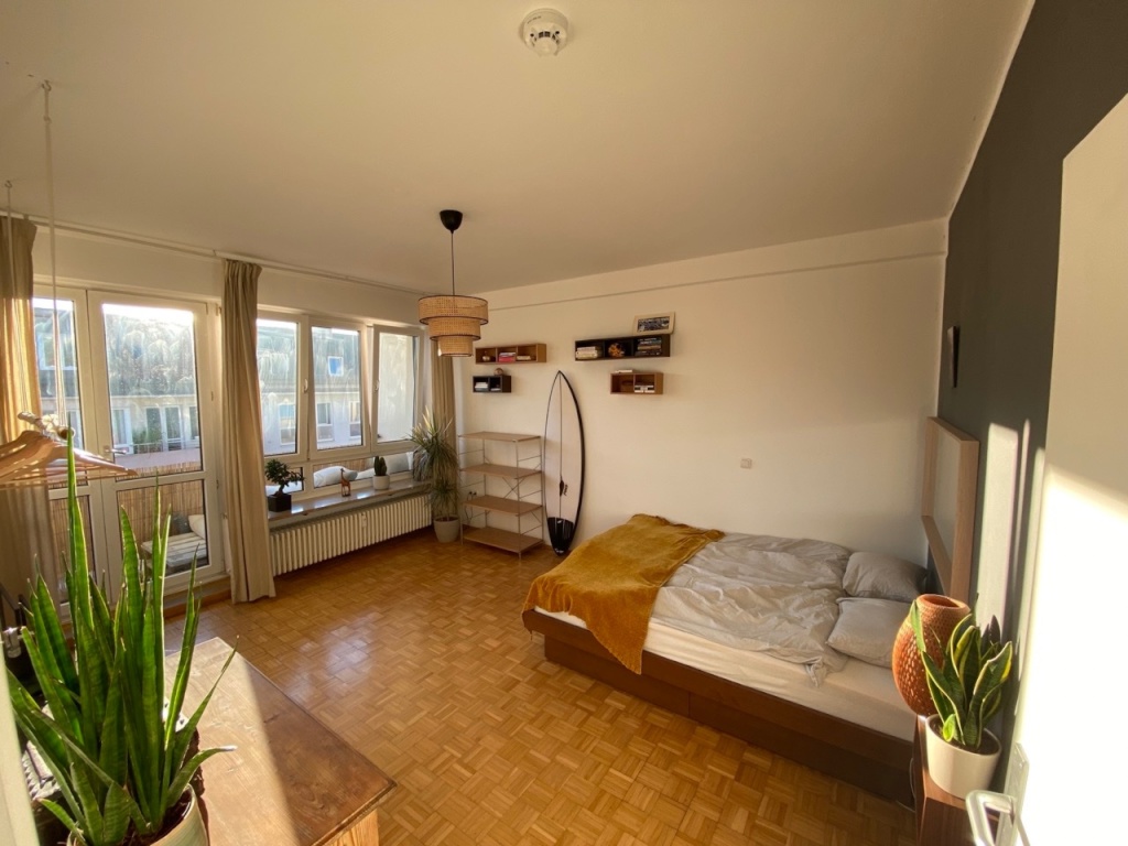 Flat Ludwigsvorstadt-Isarvorstadt St-Paul-Str. - picture 7