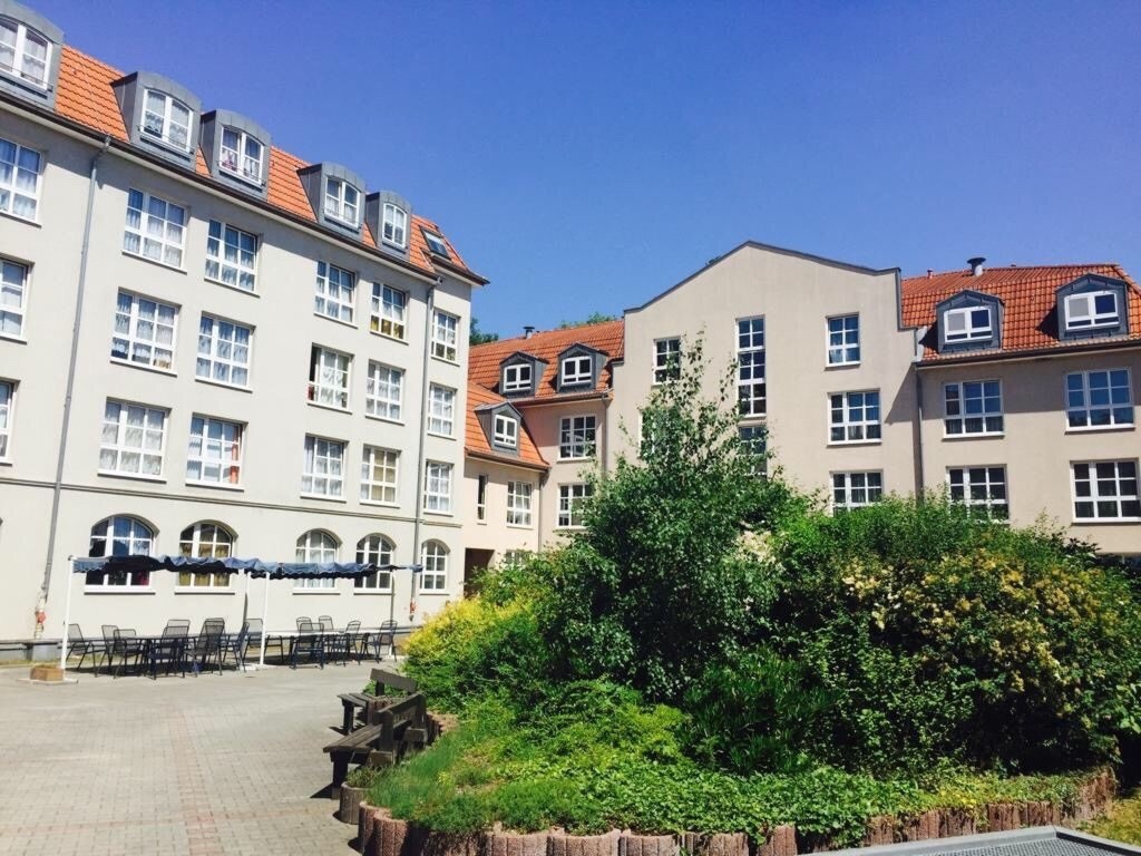 399€, direkt am Park, möbliertes, ruhiges Apartment für Singles oder Senioren – 4420 Leipzig Markranstädt – Vorschaubild 13