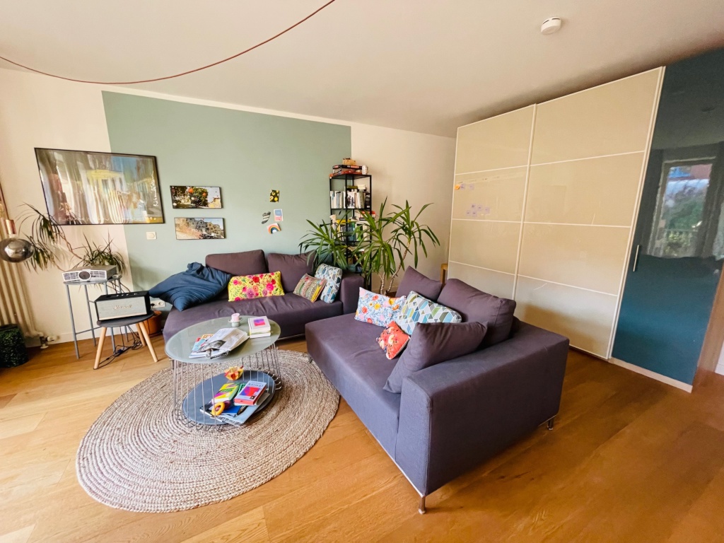 Wunderschöne Wohnung am Schloß Charlottenburg zur Zwischenmiete