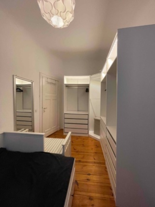 Big 2 Room Flat | Balcony | furnished — photo 1