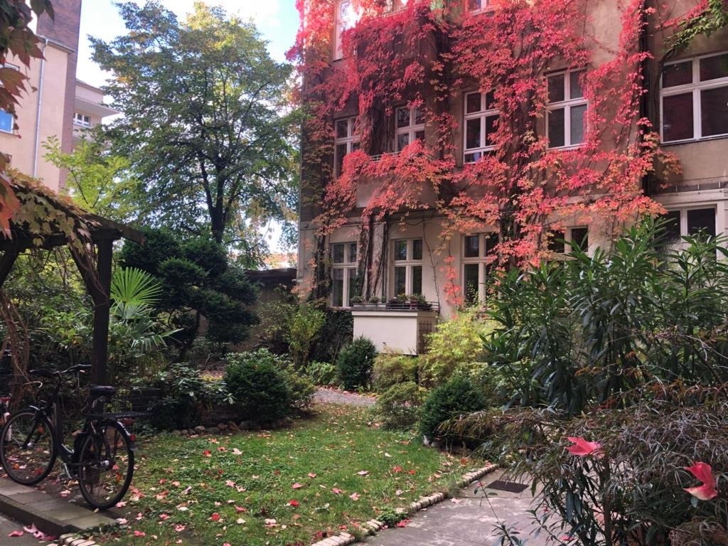 Renovierte Altbauwohnung - stylish eingerichtet 01.03.25 - 30.06.25 – 14050 Berlin Charlottenburg – Vorschaubild 19