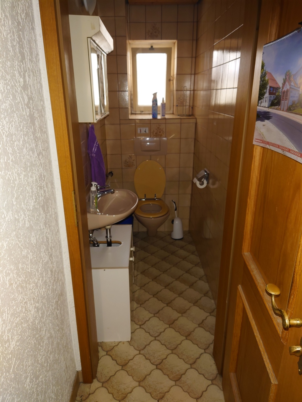 Flatshare Weil der Stadt Untere Klostergasse 9 - Zweites WC