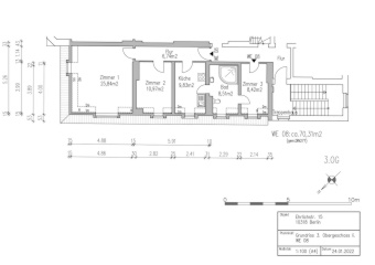 Long term room in 2.5 room flat — photo 1