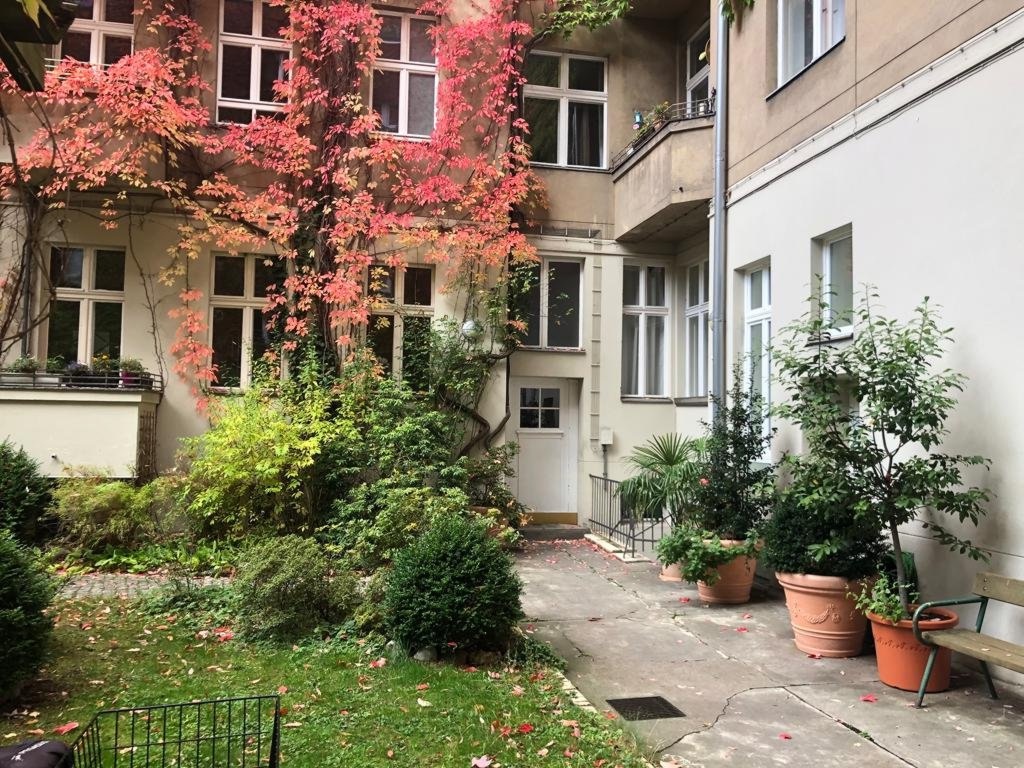 Renovierte Altbauwohnung - stylish eingerichtet 01.03.25 - 30.06.25 – 14050 Berlin Charlottenburg – Vorschaubild 20