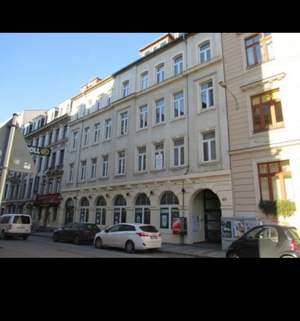 WG-Zimmer Zentrum-Süd Riemannstraße - Bild 1
