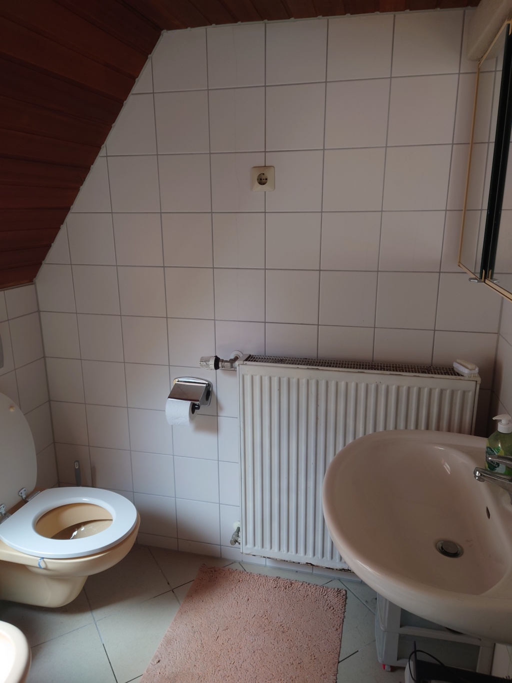 Flatshare Weil der Stadt Untere Klostergasse 9 - Bad