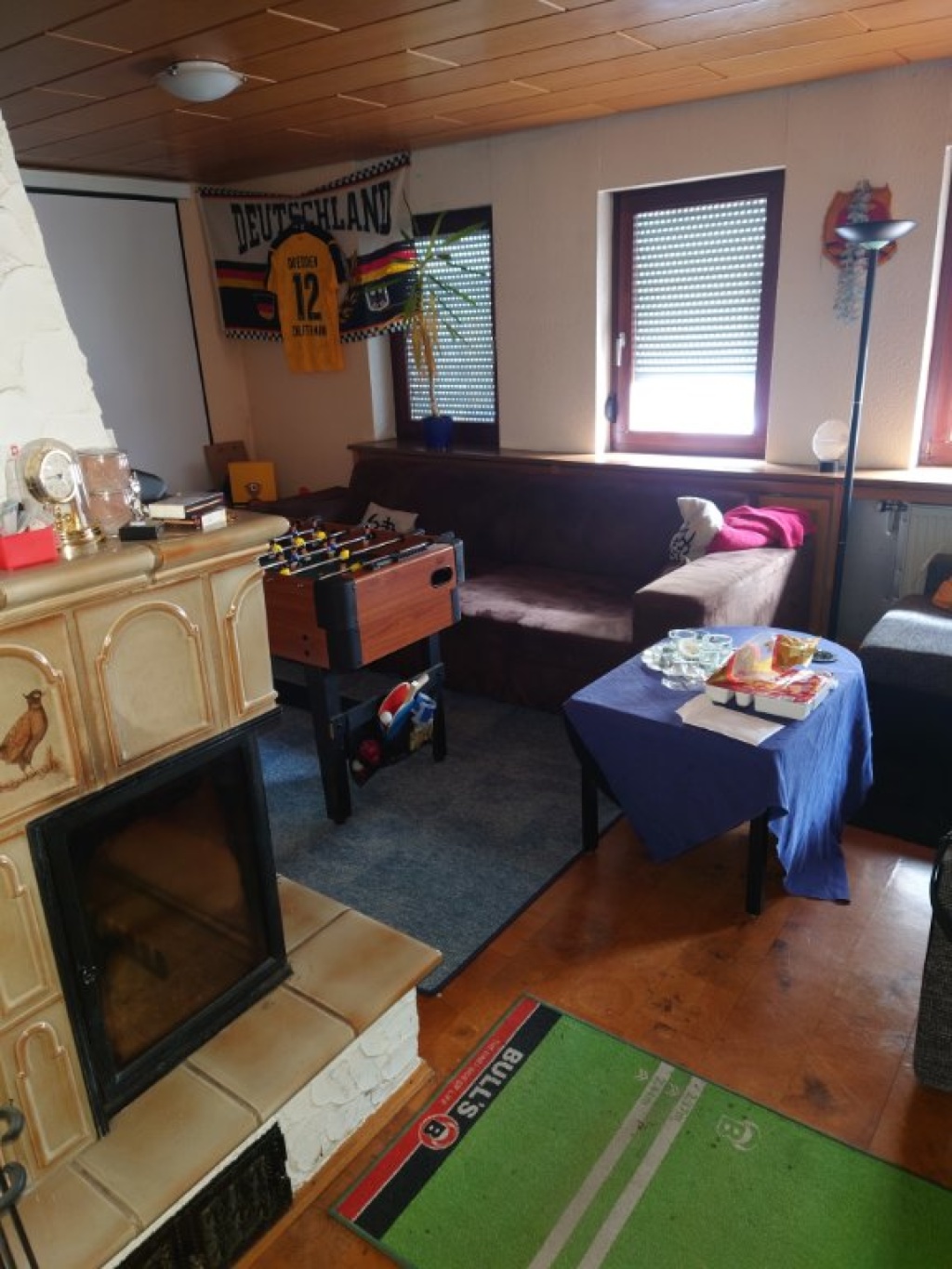 Flatshare Weil der Stadt Untere Klostergasse 9 - Wohnzimmer