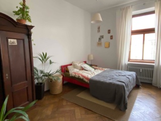 Anzeigenbild: Altbauwohnung mit 1,5 Zimmer