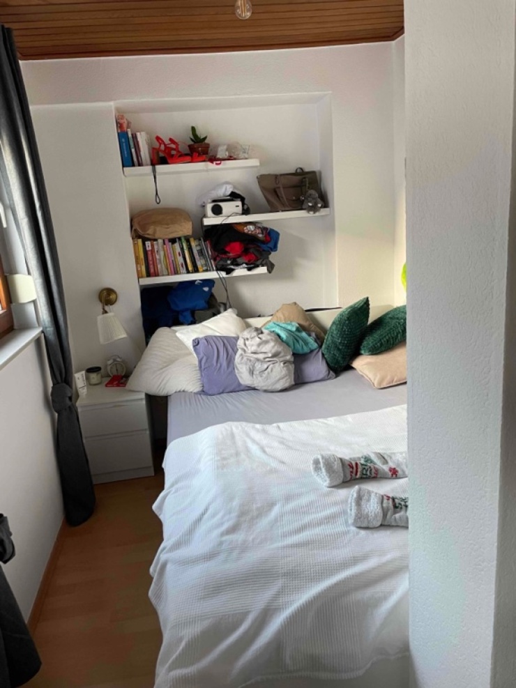 1 Zimmer Wohnung ab 1.03.2023 zur Untermiete 1ZimmerWohnung in