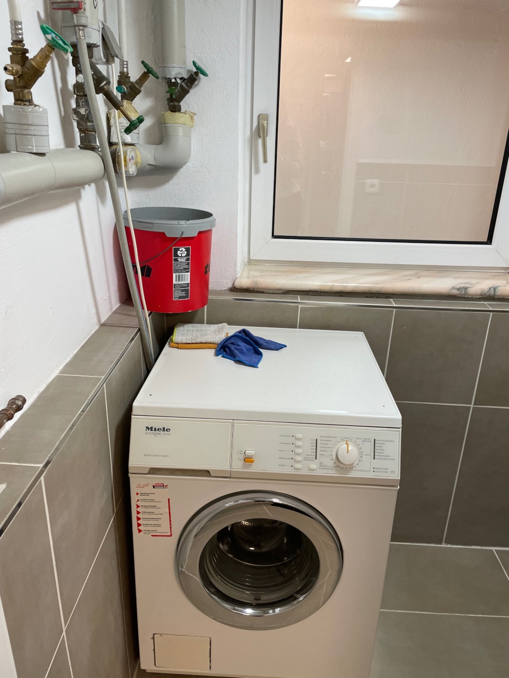 1-Zimmer-Wohnung Allach-Untermenzing Ganzenmüllerstrasse 28 - Bild 6