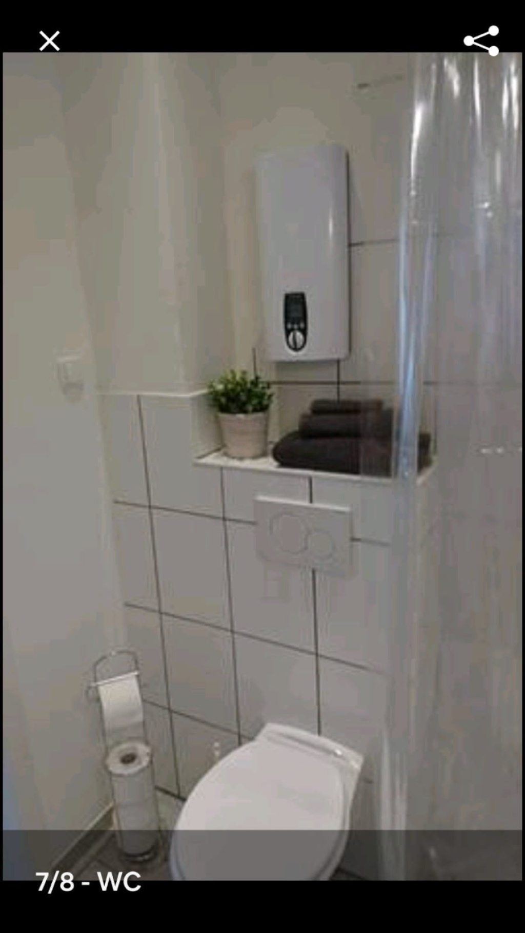 1-Zimmer-Wohnung Altenessen Rahmstr. xxx - Bild 3
