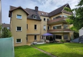 Imagen del anuncio: WISSEN / Sieg, DG-Wohnung, WG-geeignet, zentrale Lage, 3,5 ZKDB, 61 qm, 600 € + 90 € Hz + 70 € NK, Einbauküche vorhanden, renoviert, bezugsfertig