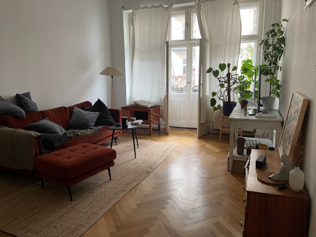 Wohnung Friedrichshain Dirschauerstr. 00 - Bild 4