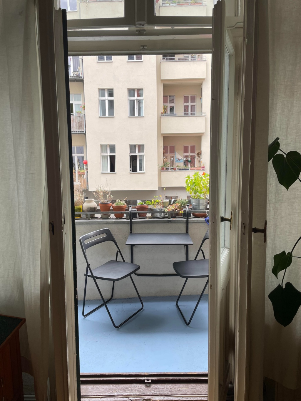 Wohnung Friedrichshain Dirschauerstr. 00 - Bild 2