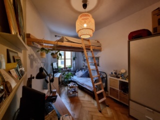 Superzentrales 15qm WG Zimmer in vierer WG