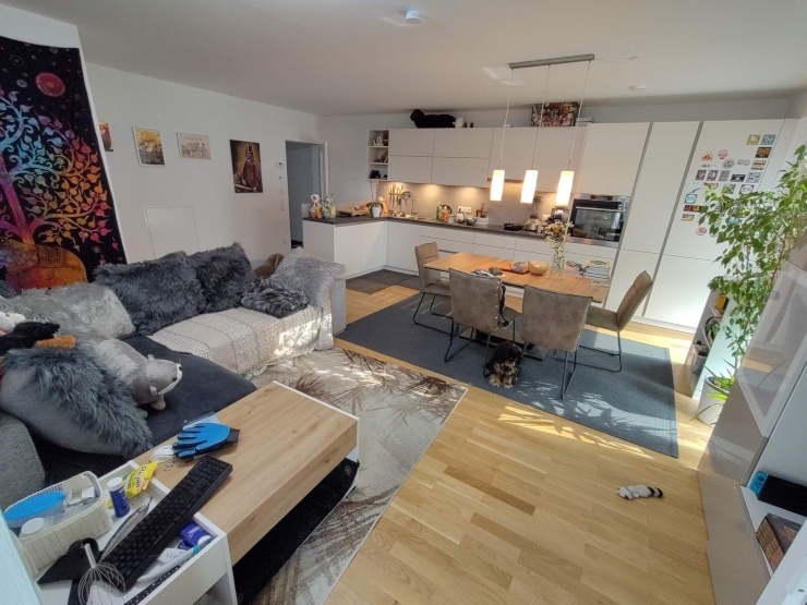 VeggieWG im Grünen in Pichling / Linz WGZimmer in LinzEbelsberg