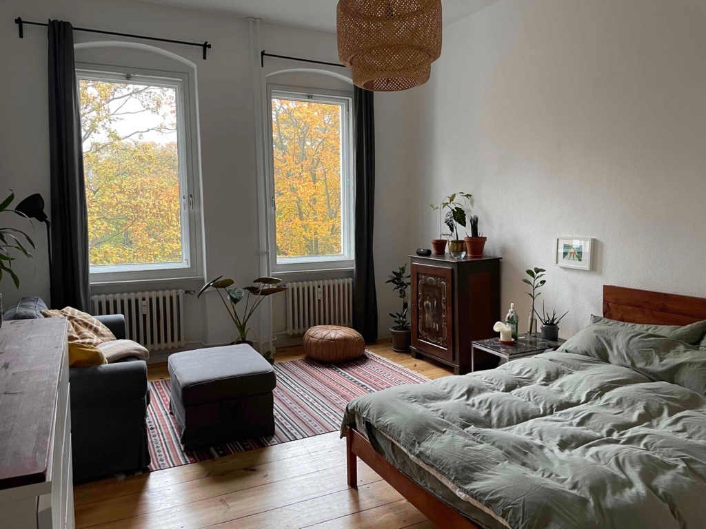 Habitación en WG Neukölln Warthestrasse - The room