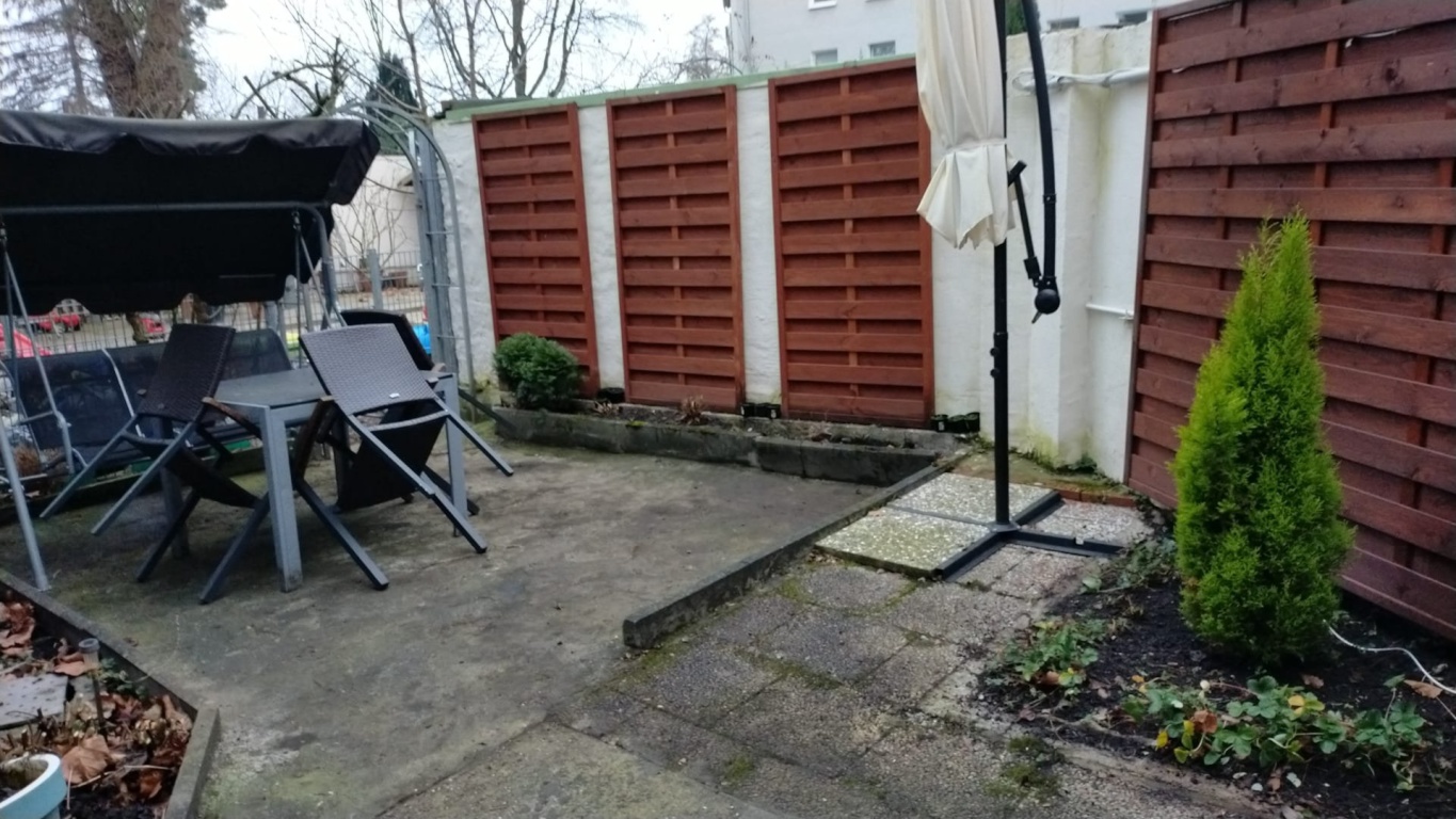 1-Zimmer-Wohnung Altenessen Rahmstr. xxx - Bild 5