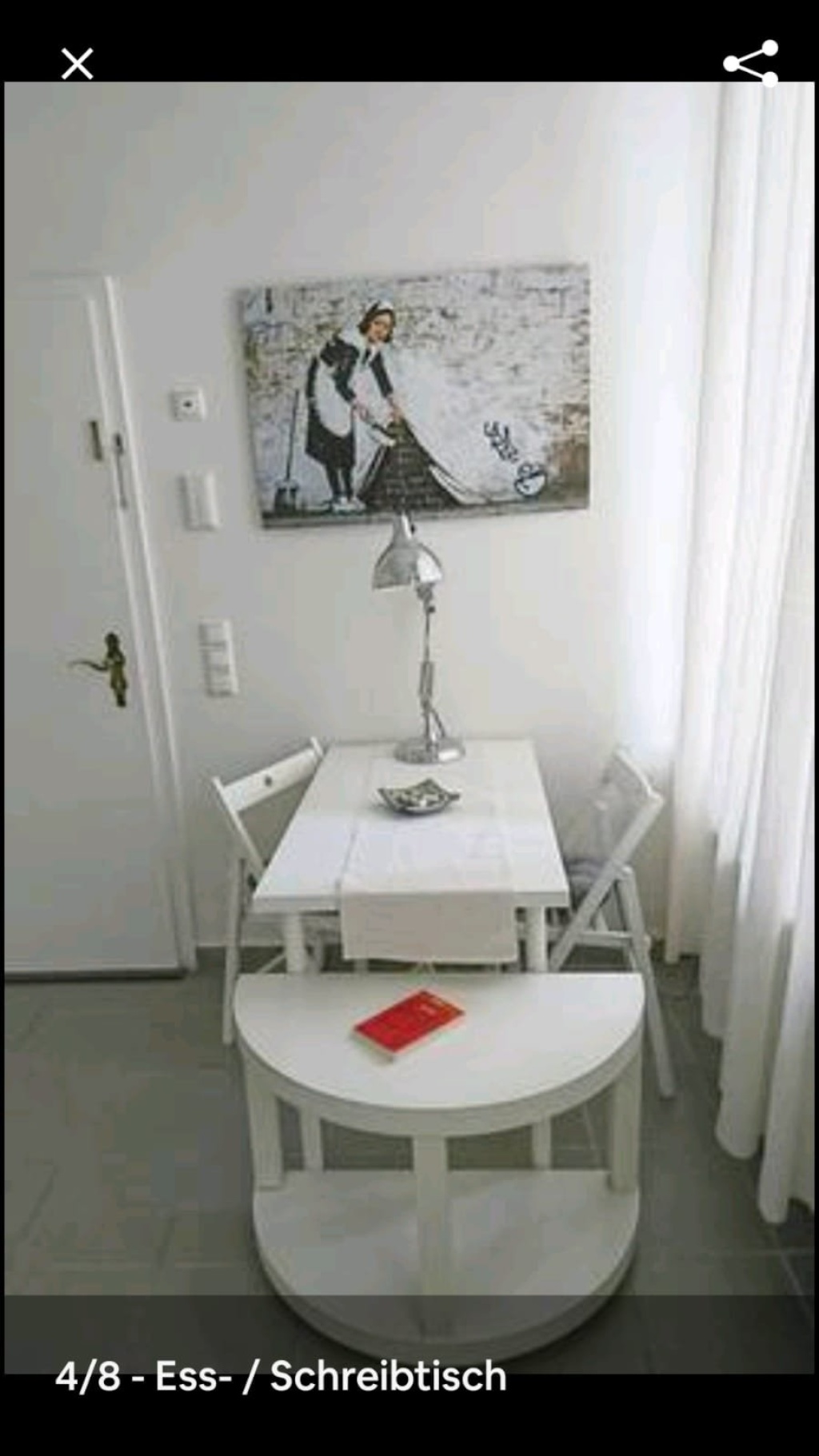 1-Zimmer-Wohnung Altenessen Rahmstr. xxx - Bild 4
