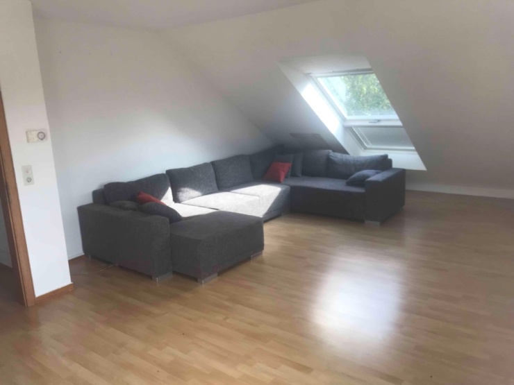 Sonnige 2Zimmer Wohnung Wohnung in BielefeldGellershagen