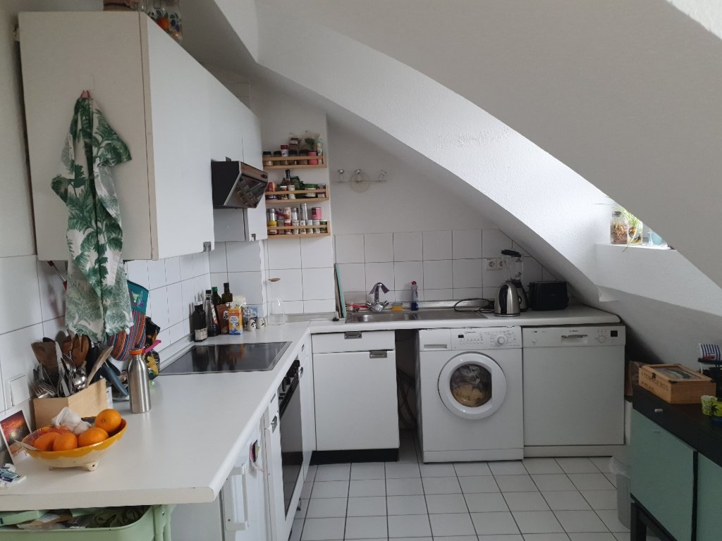 Helle Wohnung mit Balkon mitten im Belgischen Viertel zur Zwischenmiete – Brabanter Str., 50672 Köln Belgisches Viertel – Vorschaubild 2