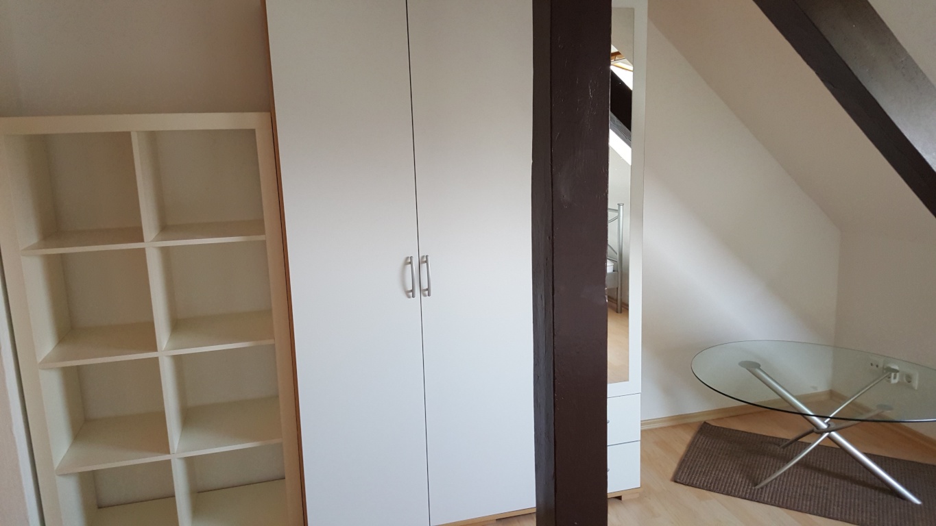 WG-Zimmer Mitte Friedrich-Hegel-Straße - mittleres Zimmer