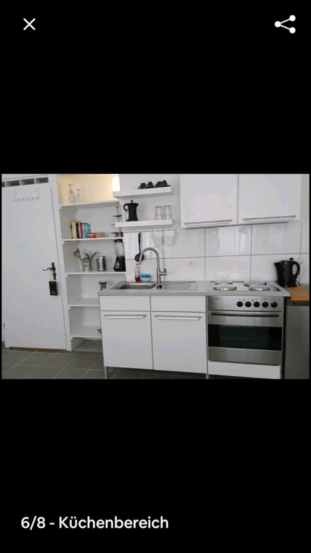 1-Zimmer-Wohnung Altenessen Rahmstr. xxx - Bild 2