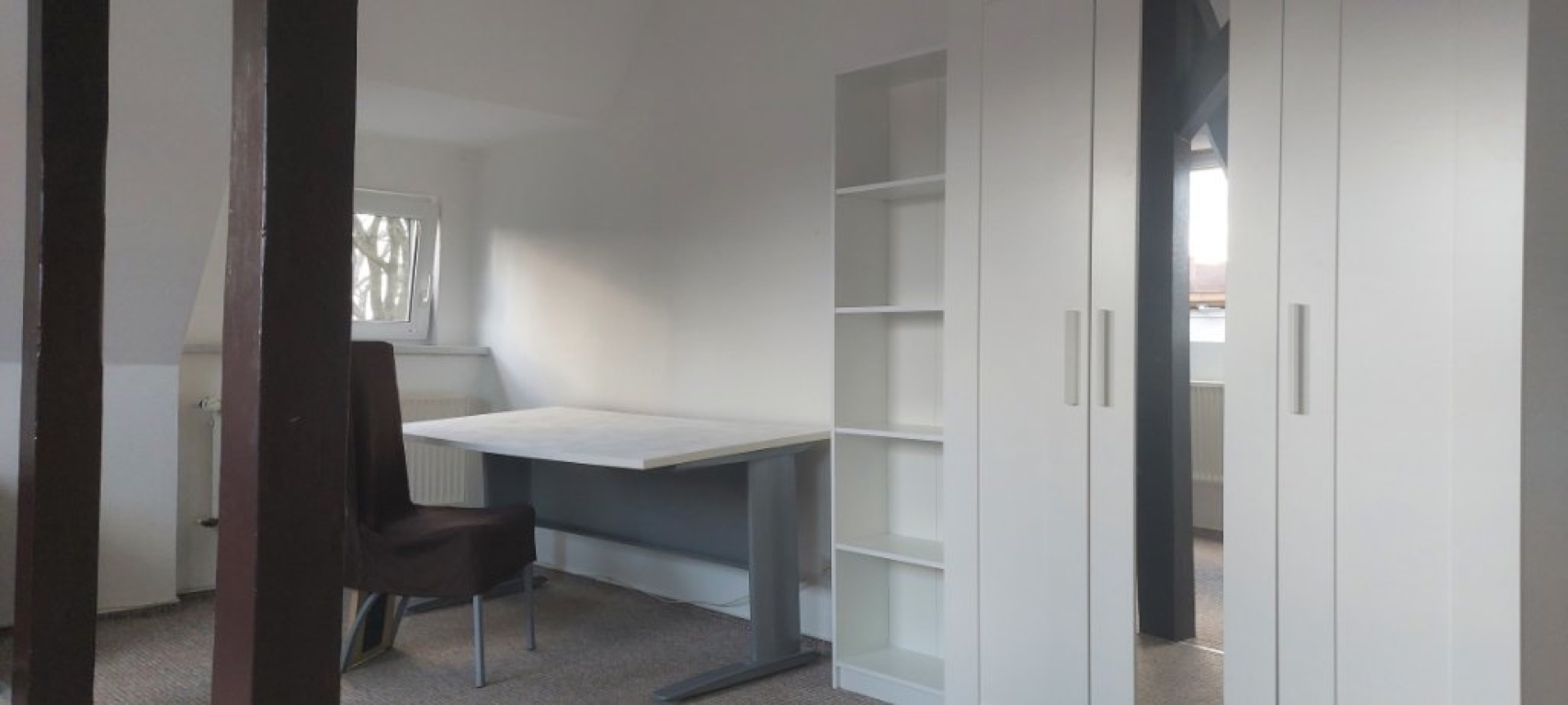 WG-Zimmer Mitte Friedrich-Hegel-Straße - großes Zimmer 1