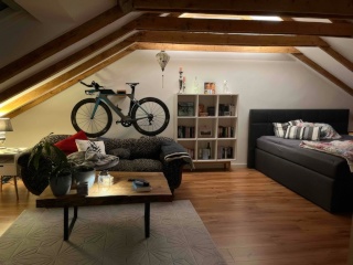 Ad image: Dachgeschosswohnung für 3 Monate