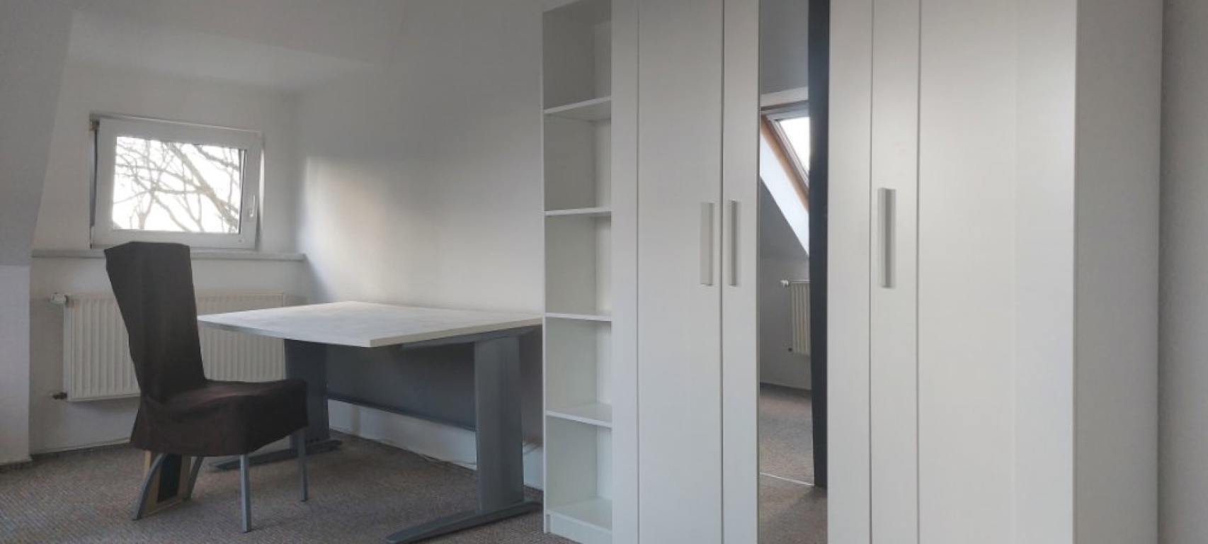 WG-Zimmer Mitte Friedrich-Hegel-Straße - großes Zimmer 1