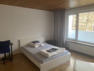 Anzeigenbild: WG Zimmer  mit großem Balkon ab Oktober frei unbefristet zu vermieten