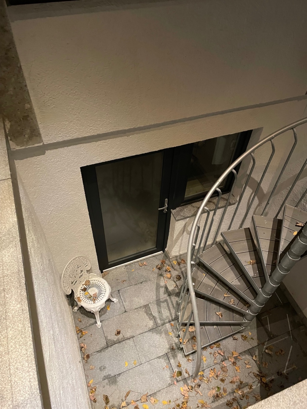 1-Zimmer-Wohnung Allach-Untermenzing Ganzenmüllerstrasse 28 - Eingang