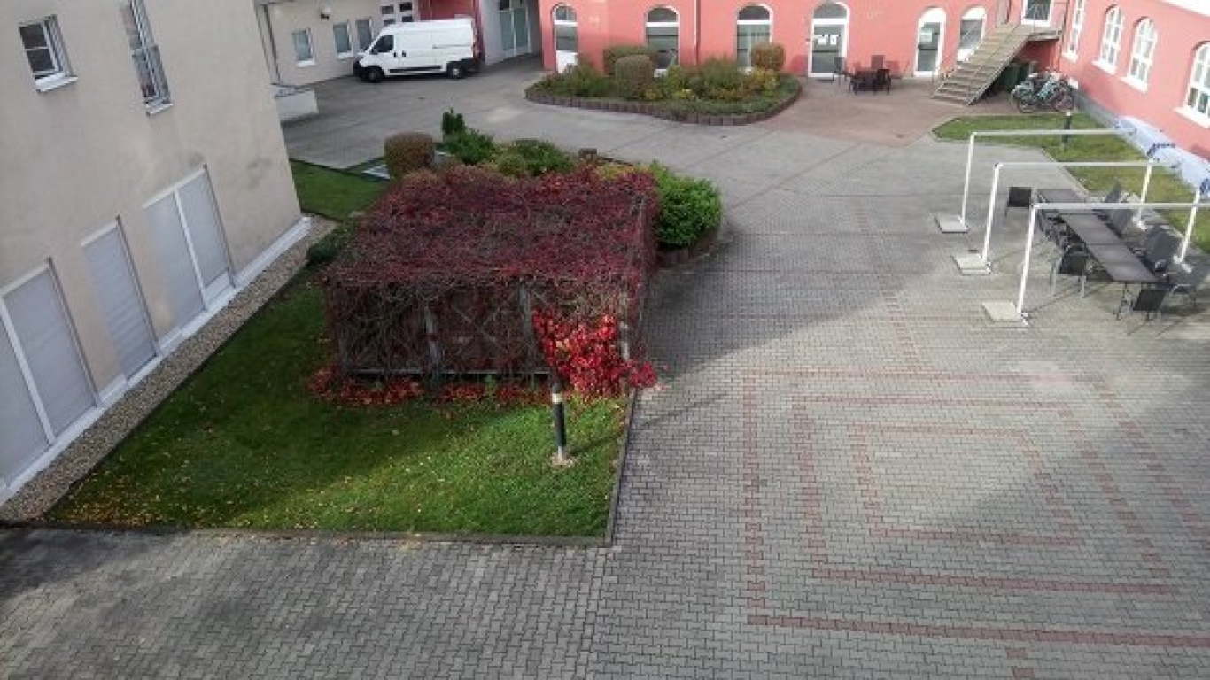 City Whg 04420 Markranstädt Stadtpark Ratsgut – Hordisstr - Innenhof, 4420 Leipzig Markranstädt – Vorschaubild 13