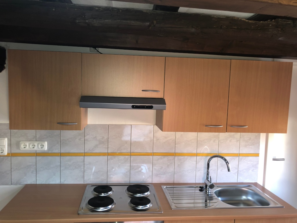 Wohnung Bretzenheim Wilhelmsstraße 35 - Integrierte Dunstabzugshaube
