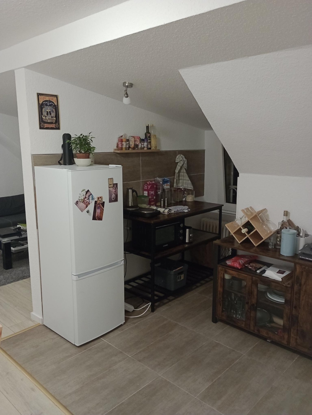 Bitte vernünftig LESEN!! Untermieter für möblierte 1,5 Zimmer-Wohnung gesucht - Nur 5 Min zum Hbf entfernt! – 40227 Düsseldorf Oberbilk – Vorschaubild 10