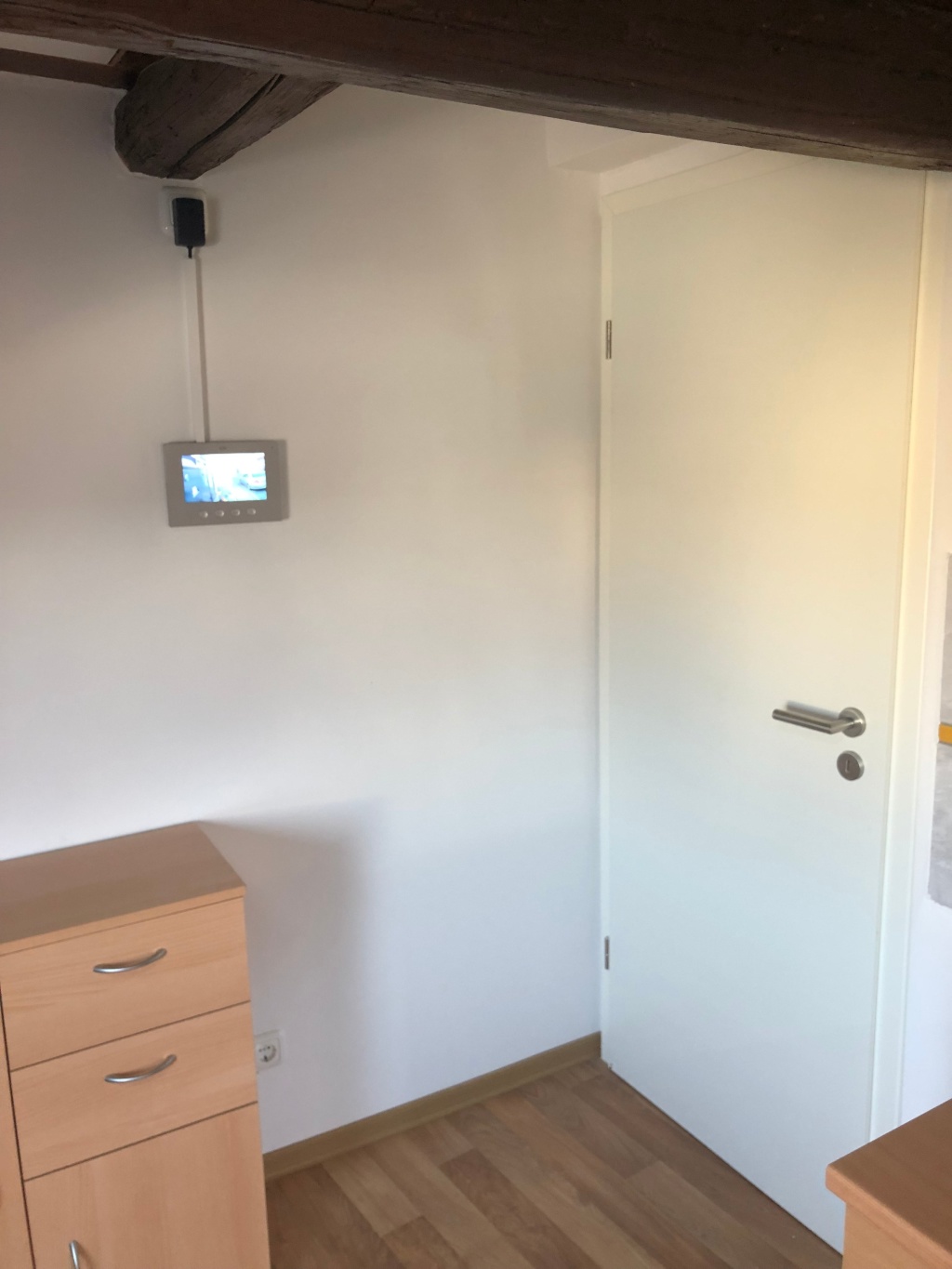 Wohnung Bretzenheim Wilhelmsstraße 35 - Eingangsbereich modern und gemütlich zugleich