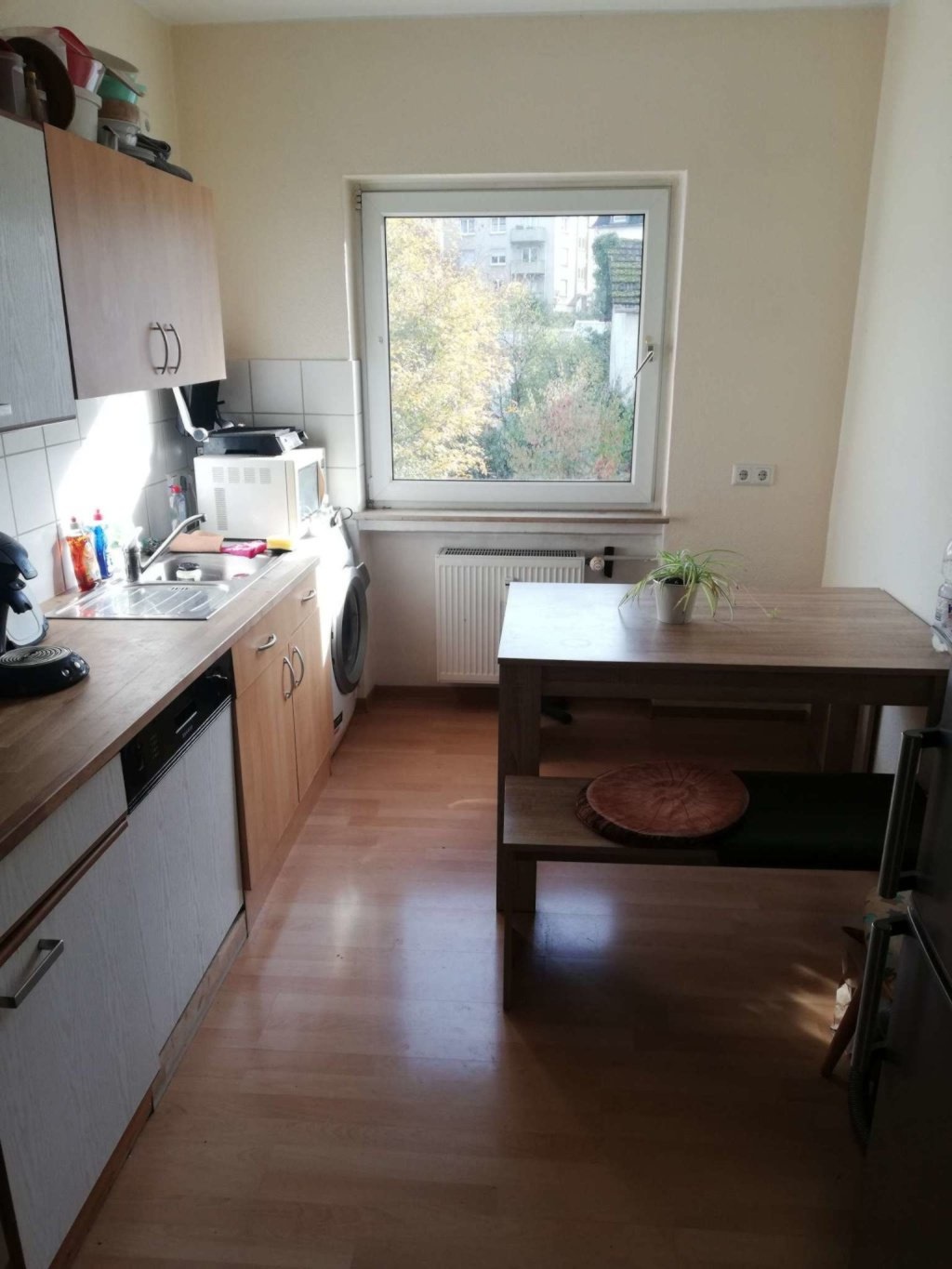 Habitación en WG Gießen Grünbergerstraße 50 - Küche