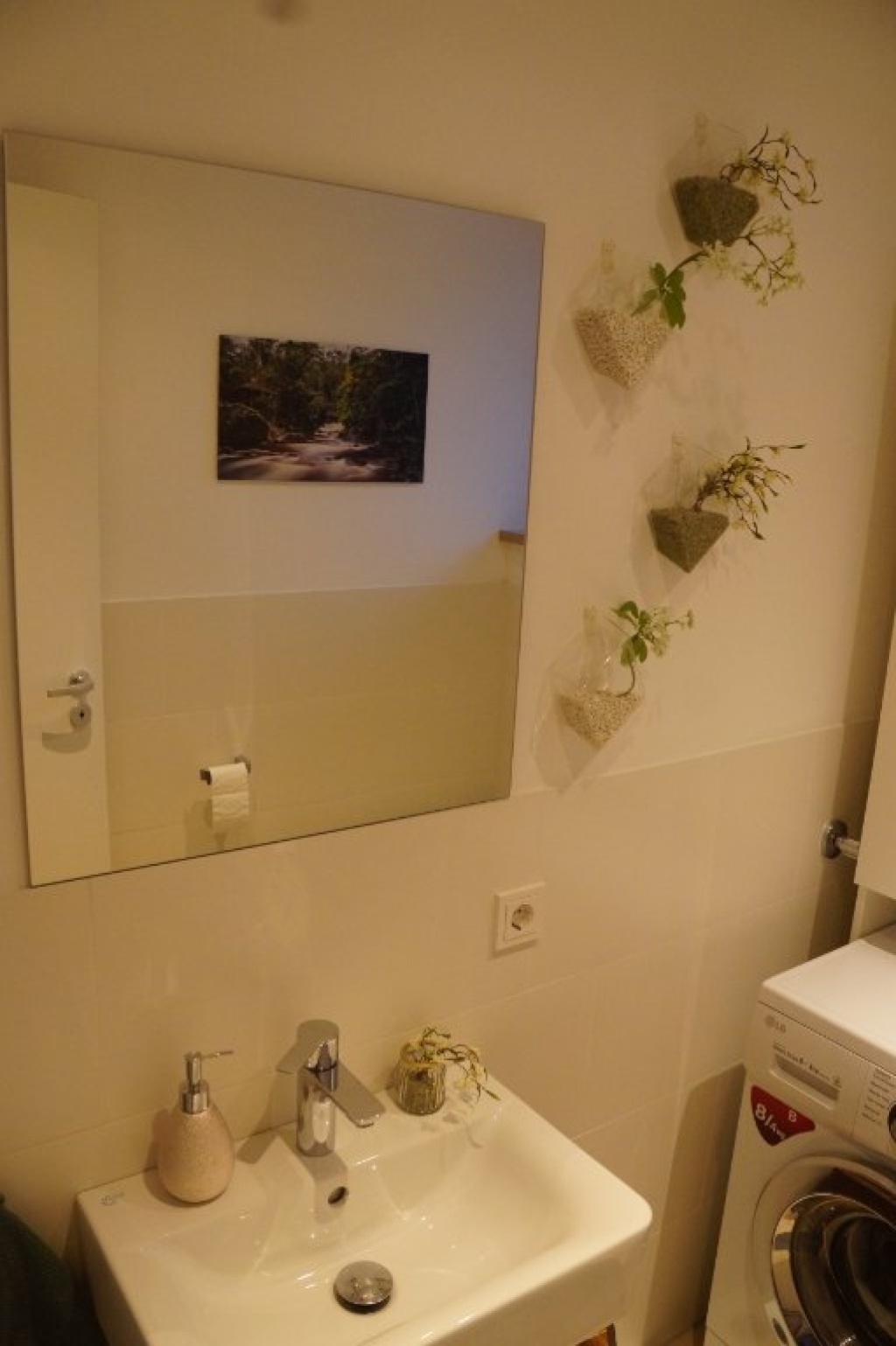 Wohnung Milbertshofen-Am Hart Petuelring - Lavatory/WC