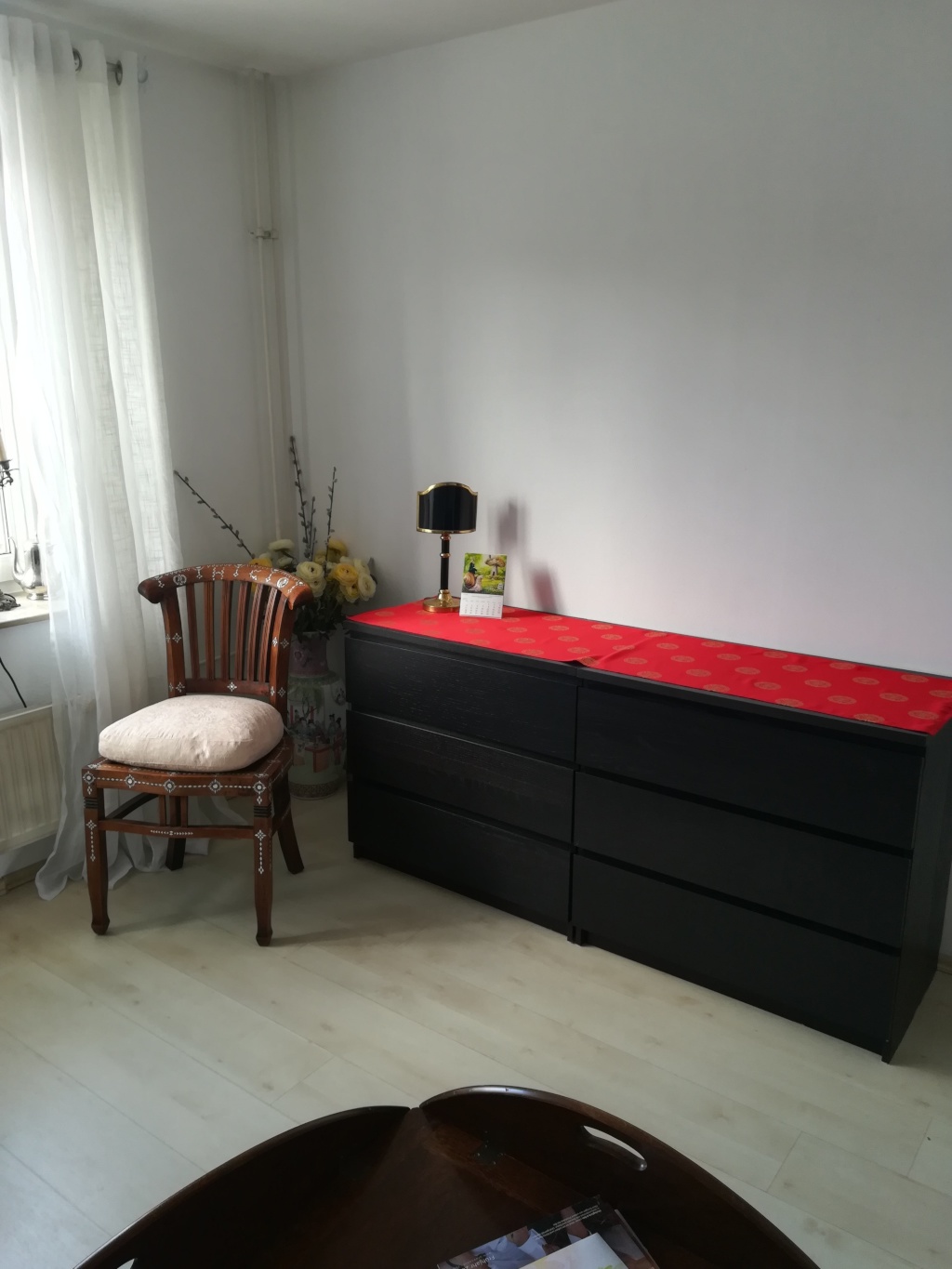 WG-Zimmer Borgfelde Bürgerweide - 6 Laden Kommode