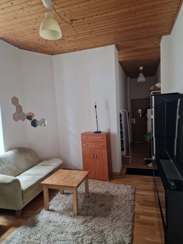 1 zimmer wohnung am Ebertplatz in die zentrum nahe rhein. 1ZimmerWohnung in KölnAltstadtNord