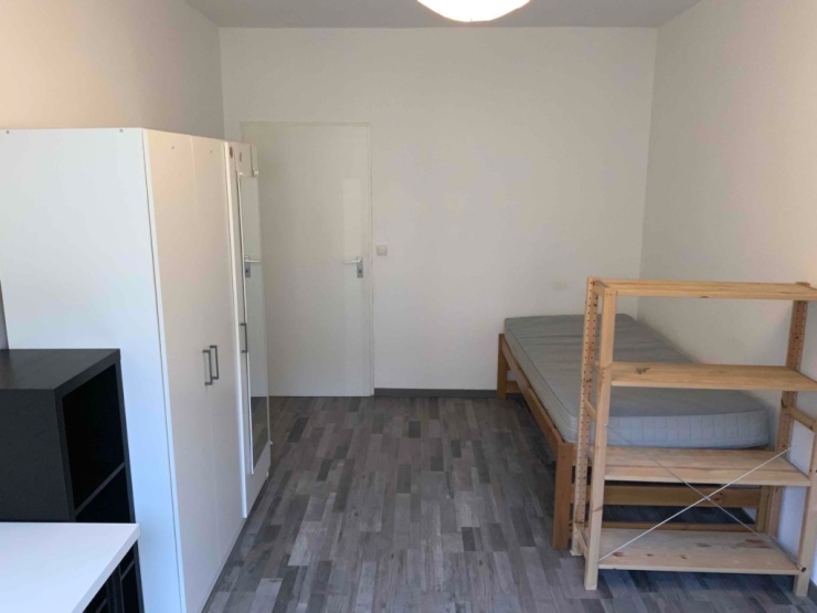 Wir haben in unserer 3er WG ein Zimmer zum 10.11.2022 zu vermieten ...