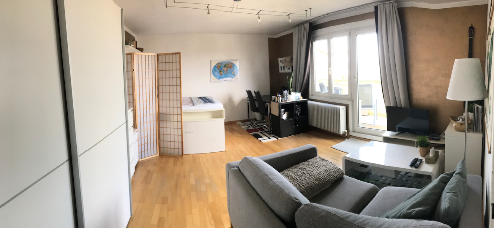 1-Zimmer-Wohnung 15. Bezirk Rudolfsheim-Fünfhaus Tannengasse - Bild 1