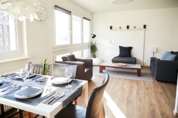 Fully furnished in Alexanderplatz (anmeldung) — photo 1