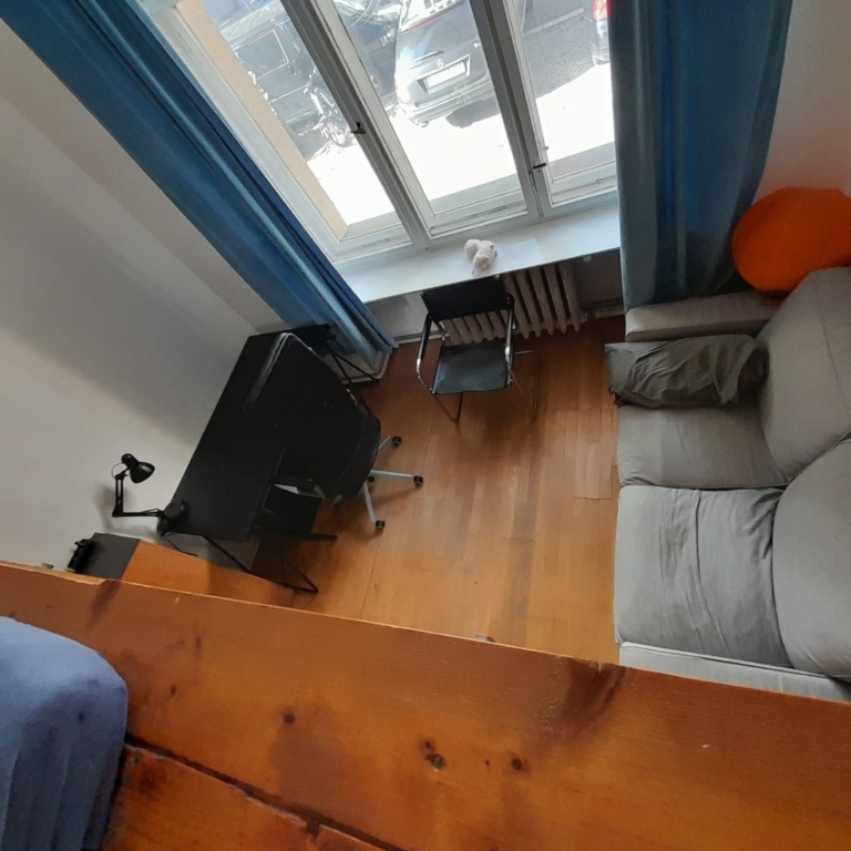 Habitación en WG Charlottenburg Riehlstr.  00 - foto 1