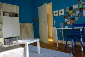 Anzeigenbild: Möbliertes Zimmer für kurze Aufenthalte