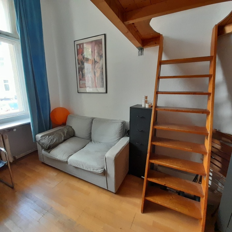 Habitación en WG Charlottenburg Riehlstr.  00 - foto 5