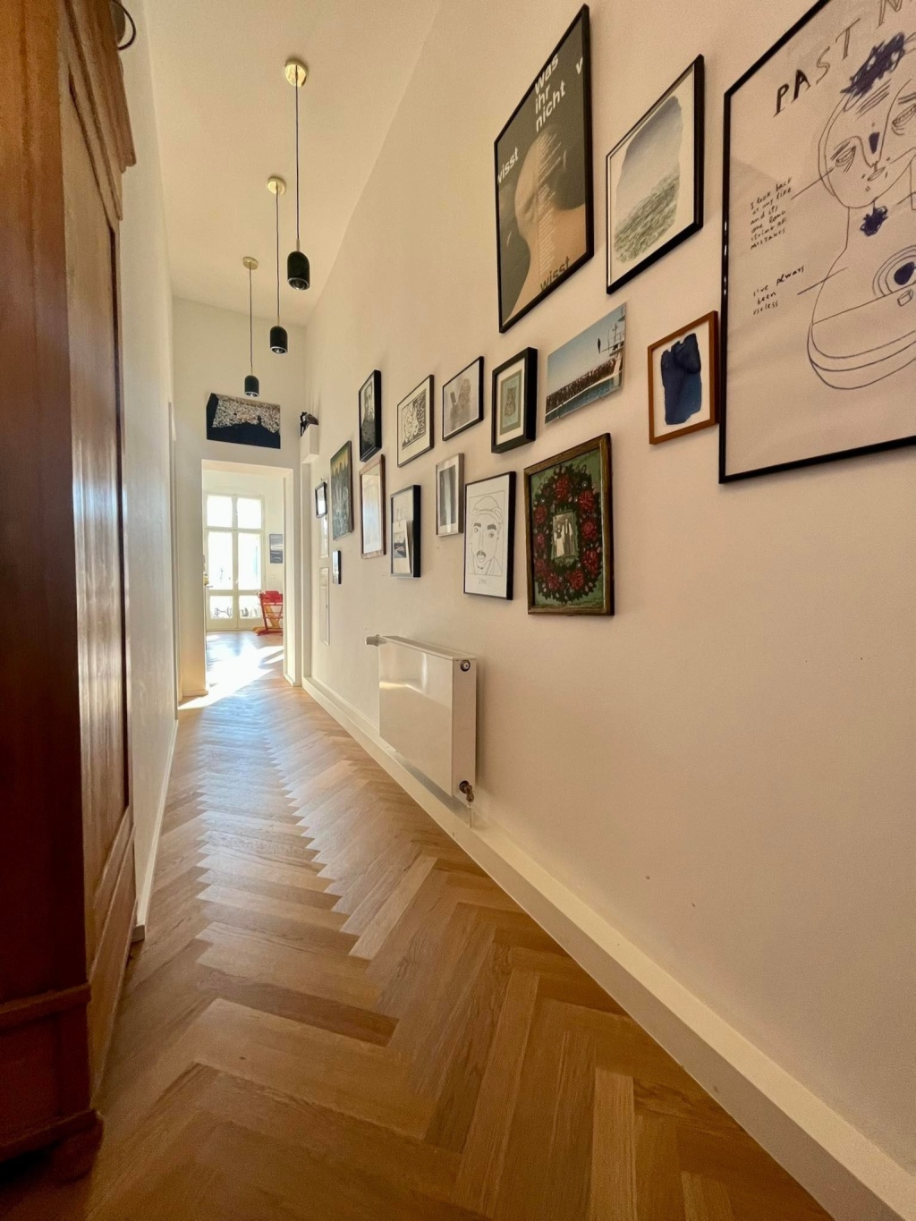wunderschöne, helle Altbau-Wohnung im Herzen von Kreuzberg – Liegnitzerstr, 10999 Berlin Kreuzberg – Vorschaubild 8